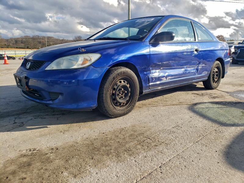 94610335 :رقم المزاد ، 1HGEM22155L038665 vin ، 2005 Honda Civic مزاد بيع
