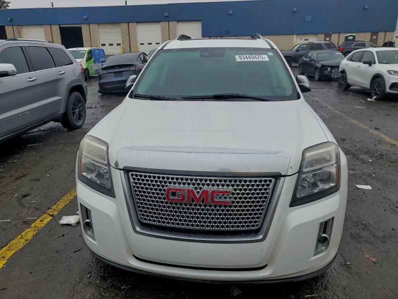 Продажа на аукционе авто 2015 Gmc Terrain De, vin: 2GKFLUE33F6302785, номер лота: 93449425