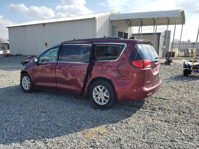 2021 Chrysler Voyager მანქანა იყიდება აუქციონზე, vin: 2C4RC1DG2MR515606, აუქციონის ნომერი: 93700795