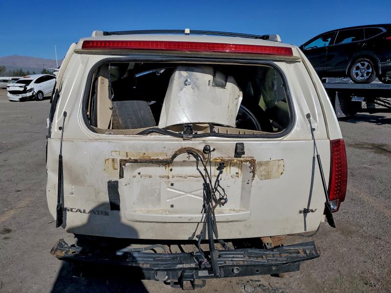 Продаж на аукціоні авто 2007 Cadillac Escalade, vin: 1GYFK668X7R301122, номер лоту: 94184575