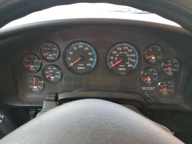 87116925 :رقم المزاد ، 4DRBUSKN59B102005 vin ، 2009 Ic Corporation 3000 Ce مزاد بيع