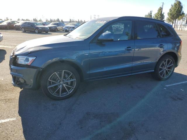 Продажа на аукционе авто 2015 Audi Q5, vin: WA1DMAFPXFA044133, номер лота: 90748175