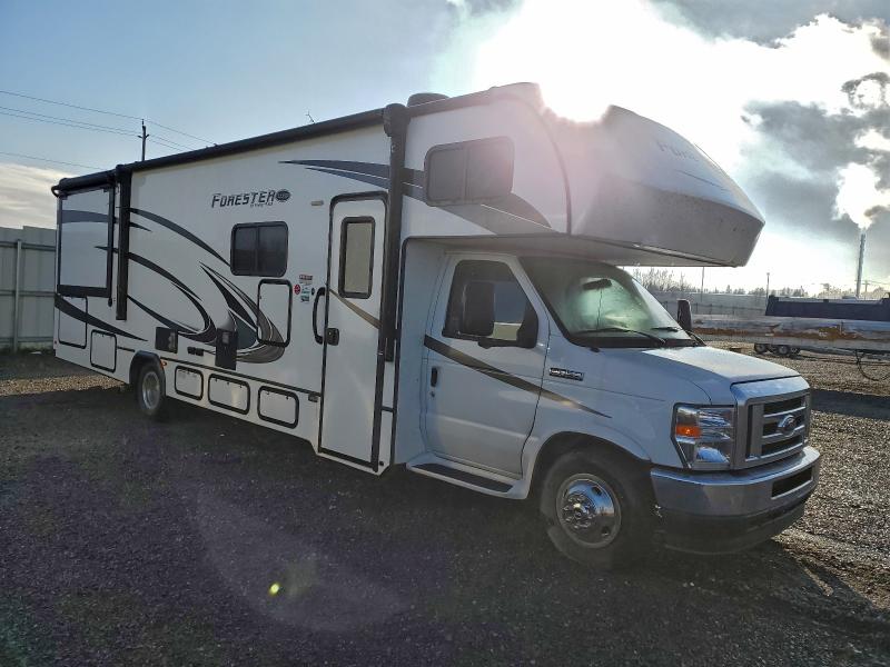 Продаж на аукціоні авто 2021 Forest River Forester 3011ds, vin: 1FDXE4FN0MDC32909, номер лоту: 92893715
