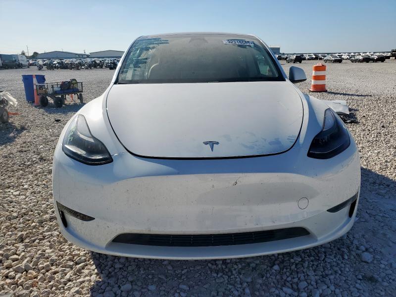 2023 Tesla Model Y მანქანა იყიდება აუქციონზე, vin: 7SAYGAEE3PF700733, აუქციონის ნომერი: 92318685