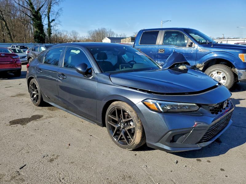 Продаж на аукціоні авто 2022 Honda Civic, vin: 19XFL1H81NE013839, номер лоту: 94280365