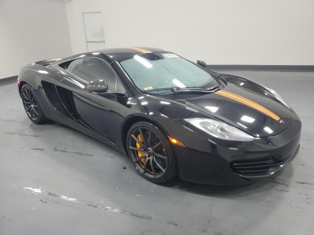2012 Mclaren Automotive Mp4-12c მანქანა იყიდება აუქციონზე, vin: SBM11AAA3CW000646, აუქციონის ნომერი: 90694335
