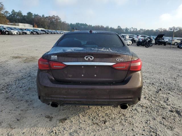 Продаж на аукціоні авто 2019 Infiniti Q50 Luxe, vin: JN1EV7AP3KM510787, номер лоту: 93250825
