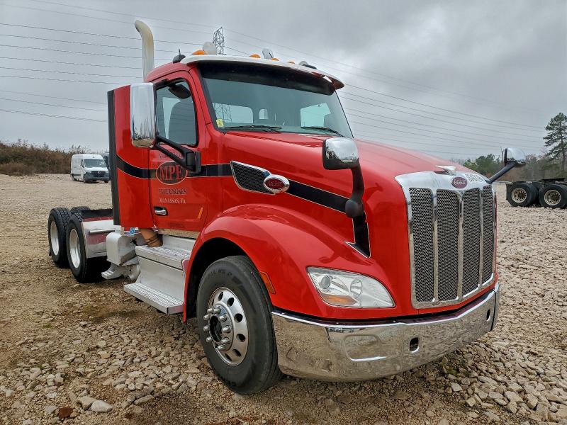 Продаж на аукціоні авто 2020 Peterbilt Tractor 579, vin: 1XPBDP9XXLD711058, номер лоту: 93428145