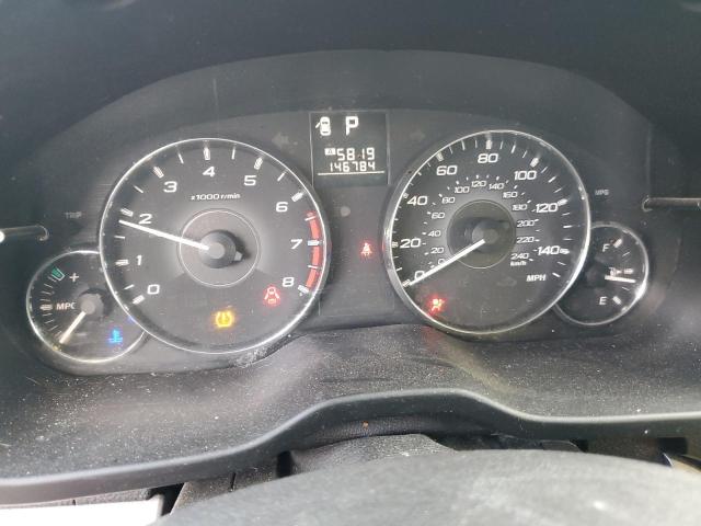 Aukcja sprzedaży 2011 Subaru Outback 2., vin: 4S4BRBGC1B3429610, numer aukcji: 92152825