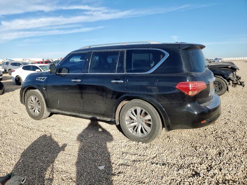 92790435 :رقم المزاد ، JN8AZ2NF4H9644650 vin ، 2017 Infiniti Qx80 مزاد بيع