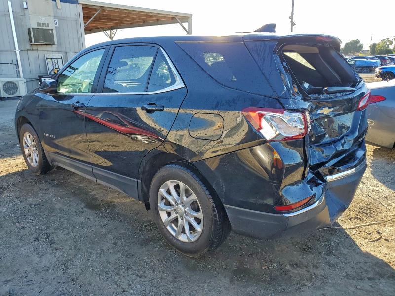 Продажа на аукционе авто 2021 Chevrolet Equinox, vin: 2GNAXUEV0M6149542, номер лота: 93509635