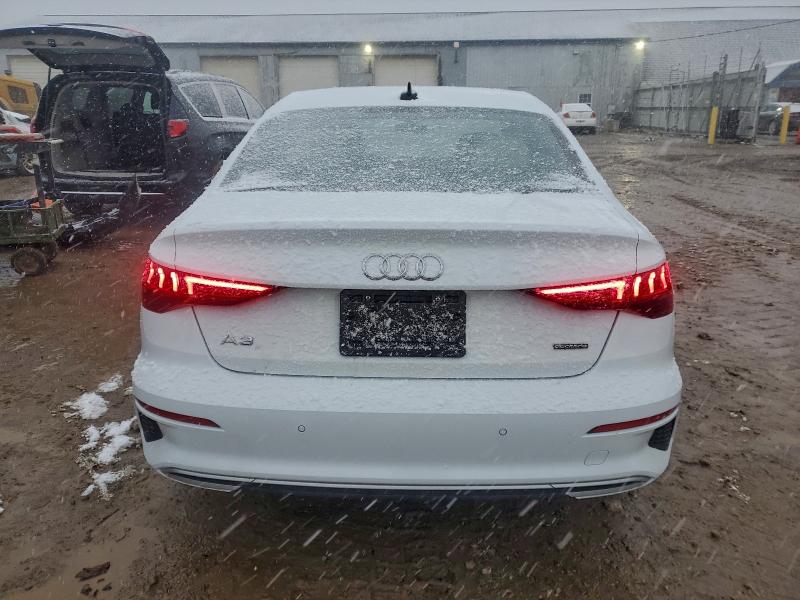 Продаж на аукціоні авто 2022 Audi A3, vin: WAUHUDGY8NA055711, номер лоту: 94388495