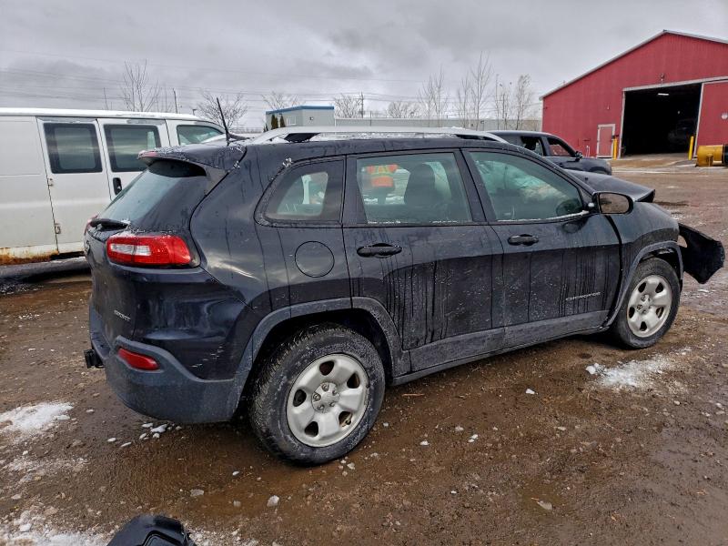 Продаж на аукціоні авто 2016 Jeep Cherokee, vin: 1C4PJMAB5GW292285, номер лоту: 93708105