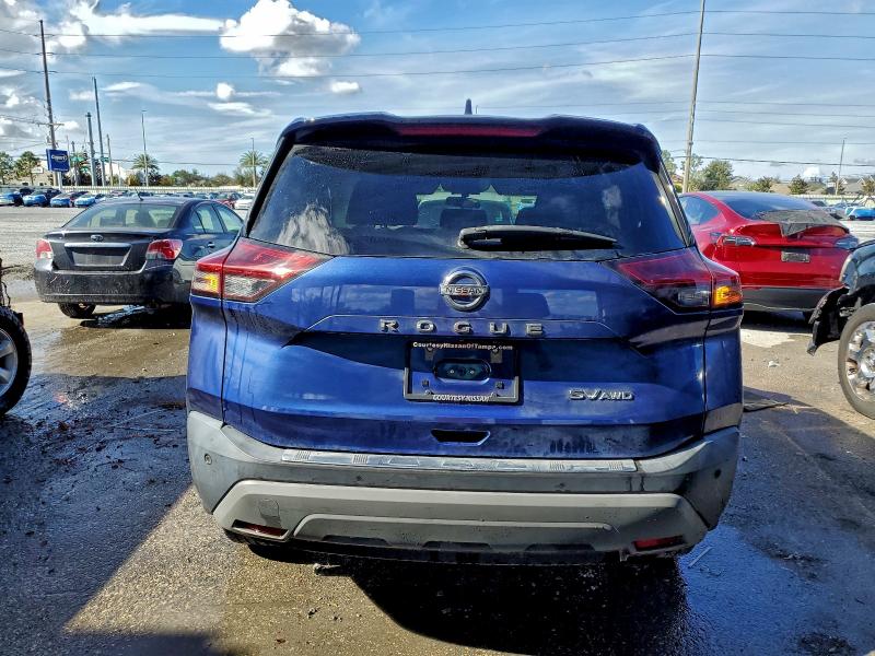 Продаж на аукціоні авто 2021 Nissan Rogue, vin: 5N1AT3BB8MC824355, номер лоту: 94441265