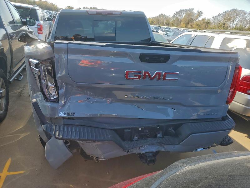 Продажа на аукционе авто 2025 Gmc Sierra, vin: 1GTUUGEL3SZ142844, номер лота: 92632675
