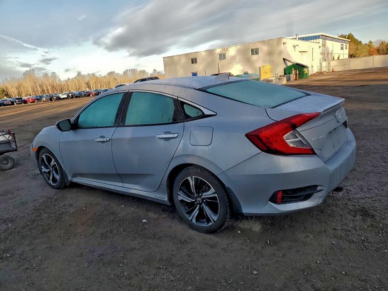 Продажа на аукционе авто 2017 Honda Civic Tour, vin: 2HGFC1F96HH105180, номер лота: 93283835