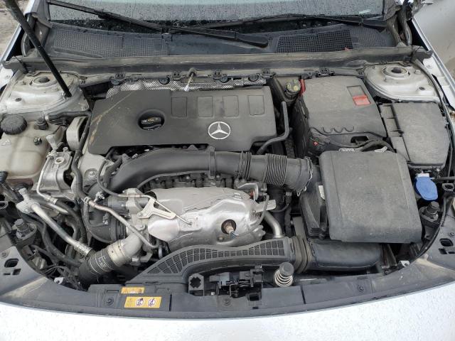 93105225 :رقم المزاد ، W1K3F4HB4NJ370710 vin ، 2022 Mercedes-benz A 250 4mat مزاد بيع