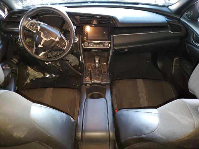 2021 Honda Civic Spor მანქანა იყიდება აუქციონზე, vin: SHHFK7H45MU219255, აუქციონის ნომერი: 93309965