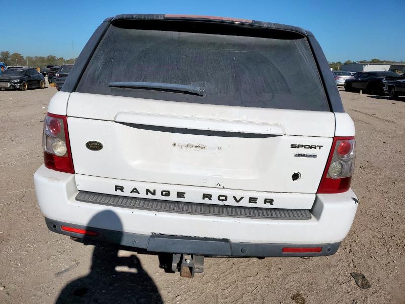 Продажа на аукционе авто 2009 Land Rover Range Rover Sport, vin: SALSF25439A213863, номер лота: 50908466