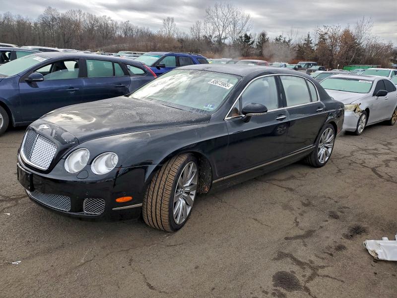 Продажа на аукционе авто 2009 Bentley Continental, vin: SCBBP93W19C061798, номер лота: 93673965