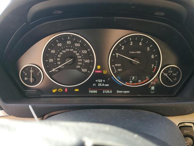 Продаж на аукціоні авто 2017 Bmw 320, vin: WBA8E1G58HNU13324, номер лоту: 92746875