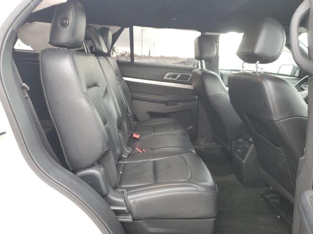 Продажа на аукционе авто 2017 Ford Explorer X, vin: 1FM5K7D80HGD21477, номер лота: 93240225
