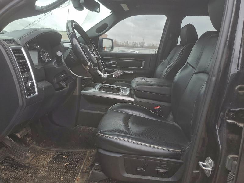 Продажа на аукционе авто 2018 Ram 1500, vin: 1C6RR7PTXJS155920, номер лота: 92892375