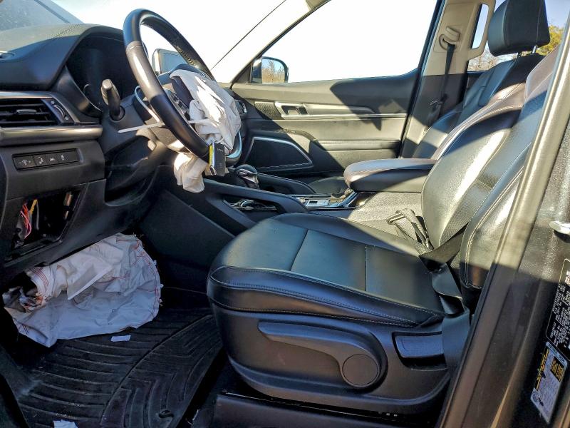 93343885 :رقم المزاد ، 5XYP2DHC6NG267207 vin ، 2022 Kia Telluride مزاد بيع