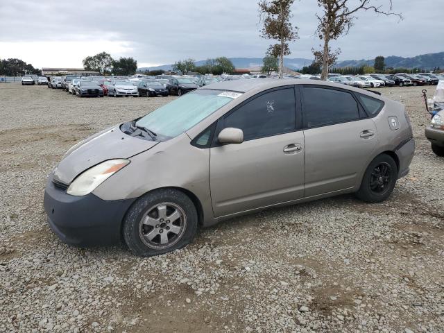 93697965 :رقم المزاد ، JTDKB20U353105378 vin ، 2005 Toyota Prius مزاد بيع