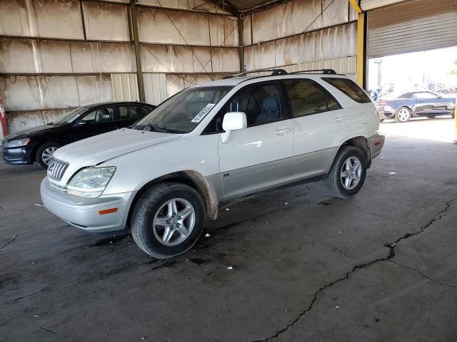 JTJGF10U510093375, 2001 Lexus Rx 300 vehicle history
