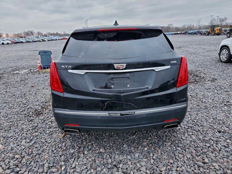 Продаж на аукціоні авто 2017 Cadillac Xt5, vin: 1GYKNARS2HZ121229, номер лоту: 94029805