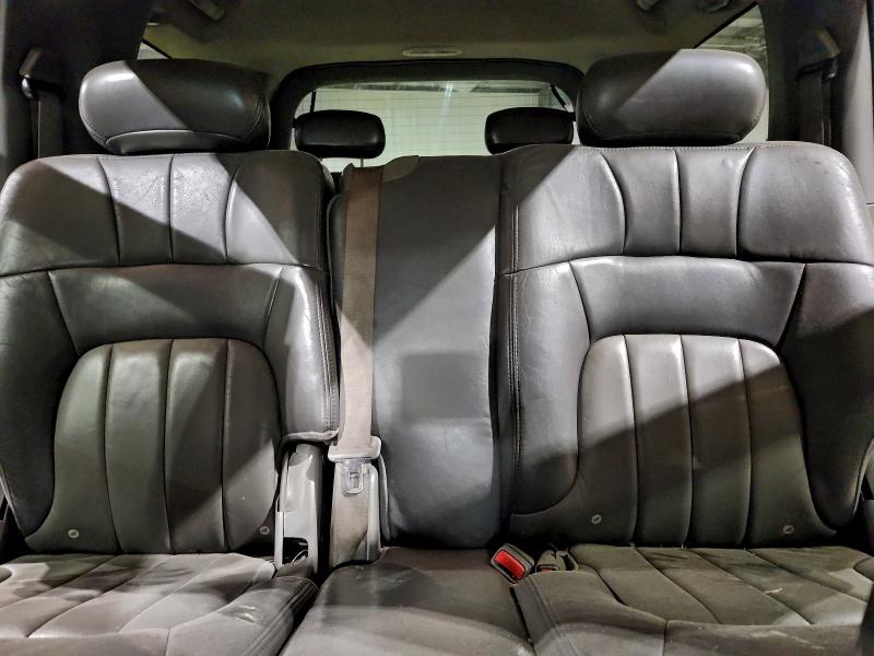 2003 Gmc Envoy მანქანა იყიდება აუქციონზე, vin: 1GKET16S536202219, აუქციონის ნომერი: 94028055