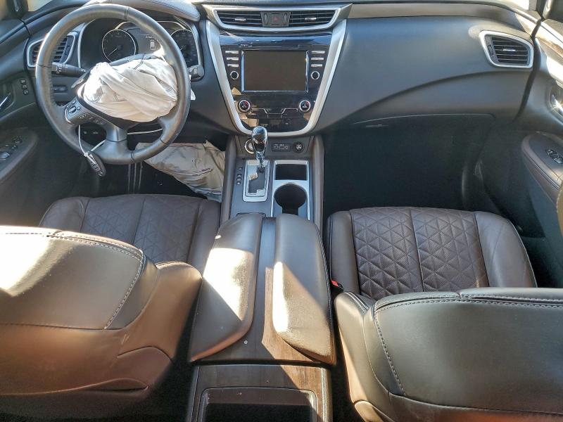 Aukcja sprzedaży 2020 Nissan Murano, vin: 5N1AZ2DS9LN135529, numer aukcji: 93604415