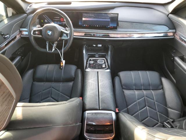 Продаж на аукціоні авто 2025 Bmw 740 I, vin: WBA23EH06SCT72278, номер лоту: 91847665