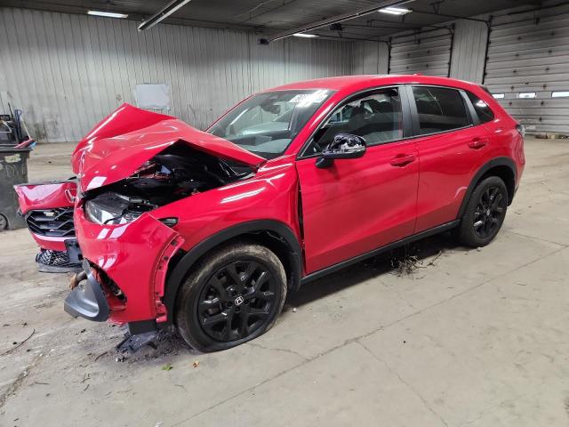 Auction sale of the 2023 Honda Hr-v, vin: 3CZRZ1H52PM713065, lot number: 90675665