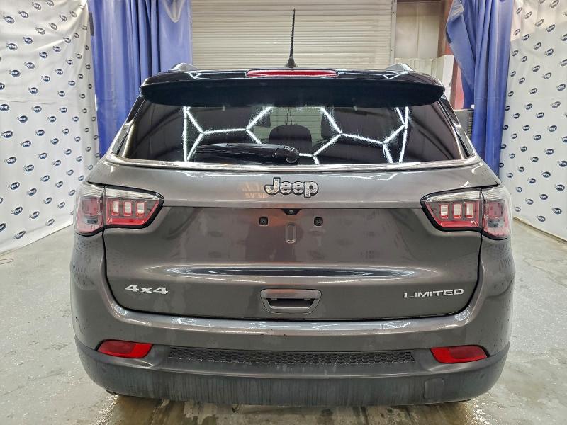Продажа на аукционе авто 2021 Jeep Compass, vin: 3C4NJDCB0MT596033, номер лота: 90198745
