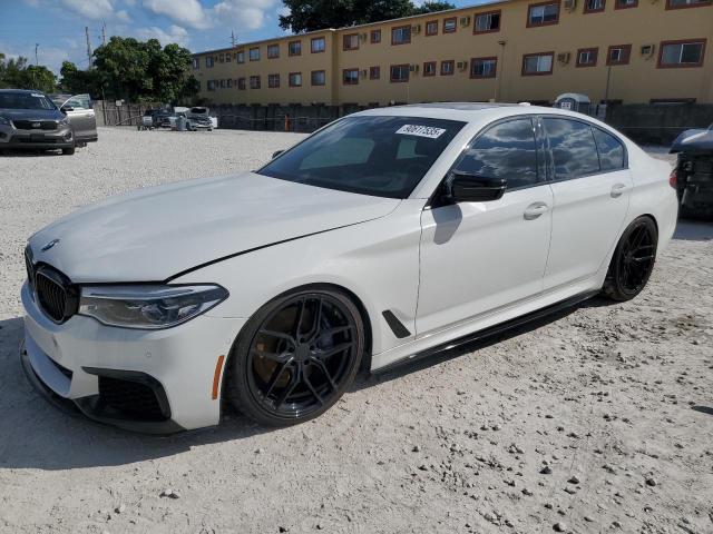 2020 Bmw M550xi მანქანა იყიდება აუქციონზე, vin: WBAJS7C05LCD82435, აუქციონის ნომერი: 90617535