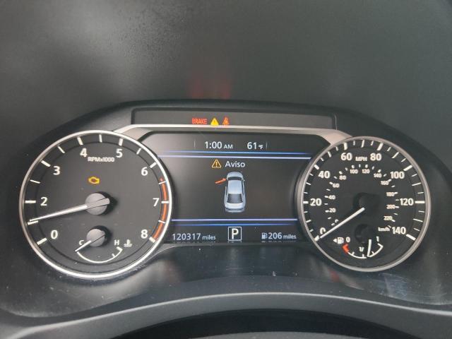 93484175 :رقم المزاد ، 1N4BL4BV2LC246265 vin ، 2020 Nissan Altima مزاد بيع