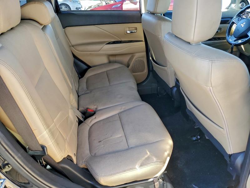 Продаж на аукціоні авто 2017 Mitsubishi Outlander, vin: JA4AD3A3XHZ065443, номер лоту: 94732165