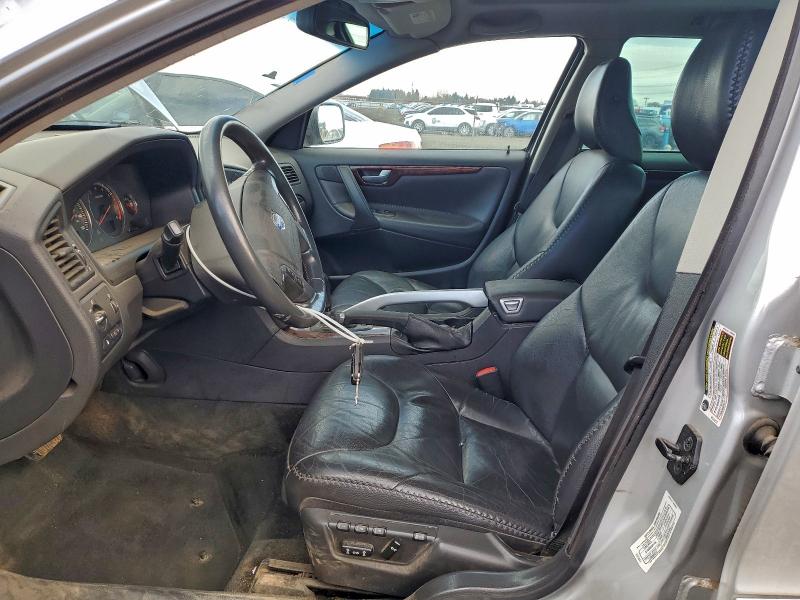 92758585 :رقم المزاد ، YV4SZ592461208558 vin ، 2006 Volvo Xc70 مزاد بيع