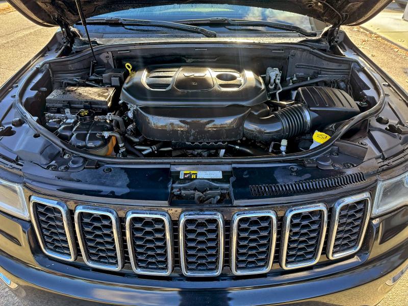 Auction sale of the 2019 Jeep Grand Cher, vin: 1C4RJFBG1KC542016, lot number: 95307595