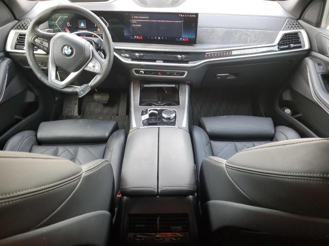 93117515 :رقم المزاد ، 5UX13EU01R9S68033 vin ، 2024 Bmw X5 مزاد بيع