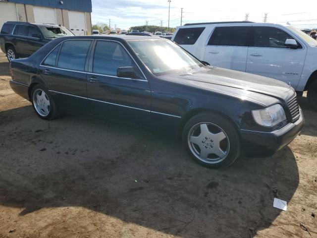 Продаж на аукціоні авто 1994 Mercedes-benz S 500, vin: WDBGA51EXRA166986, номер лоту: 93753875