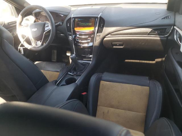 92568255 :رقم المزاد ، 1G6AN5SY0G0155814 vin ، 2016 Cadillac Ats-v مزاد بيع