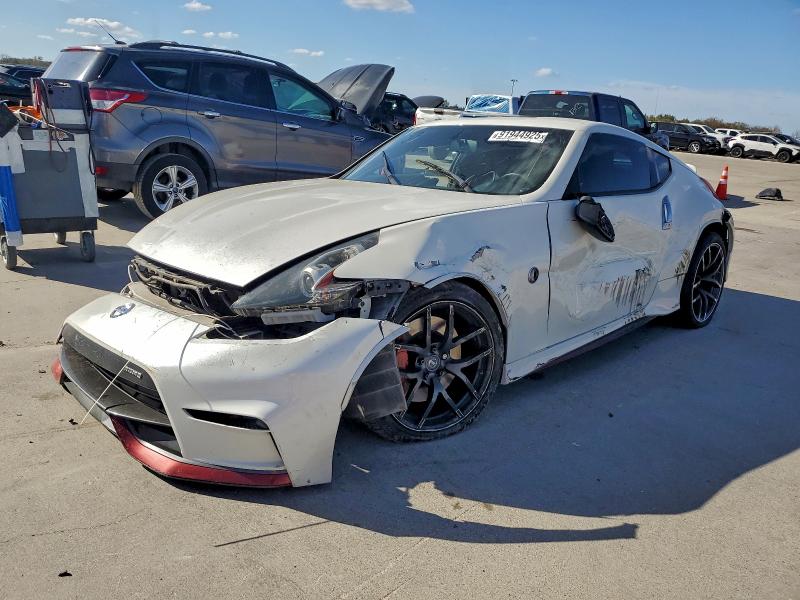 Auction sale of the 2016 Nissan 370z, vin: JN1AZ4EH3GM933185, lot number: 91944925