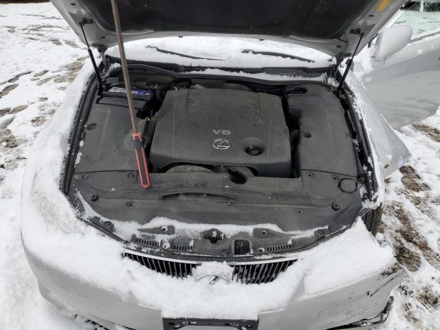 Продаж на аукціоні авто 2006 Lexus Is 250, vin: JTHBK262162014492, номер лоту: 90424635
