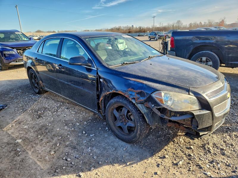 93672895 :رقم المزاد ، 1G1ZH57B88F240192 vin ، 2008 Chevrolet Malibu مزاد بيع