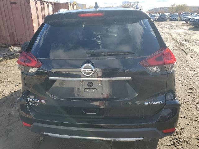 90579565 :رقم المزاد ، 5N1AT2MV7LC708063 vin ، 2020 Nissan Rogue مزاد بيع