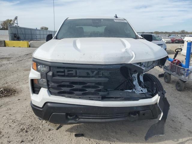 2025 Chevrolet Silverado მანქანა იყიდება აუქციონზე, vin: 2GCUKAED2S1158263, აუქციონის ნომერი: 91030465
