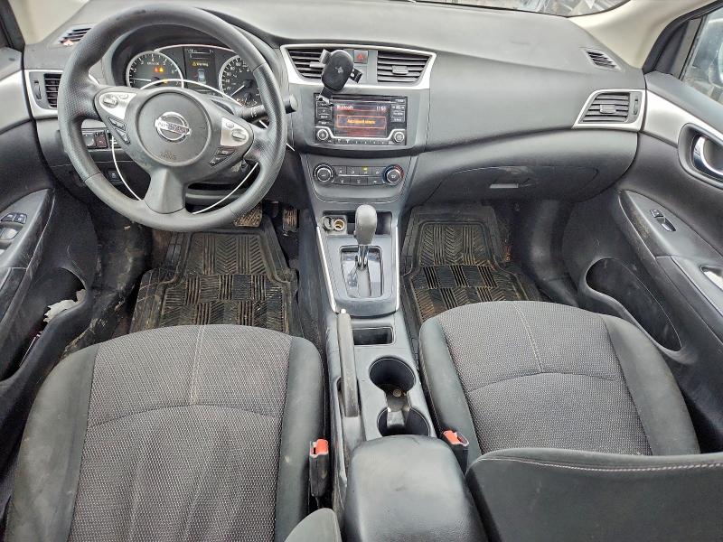 Aukcja sprzedaży 2018 Nissan Sentra, vin: 3N1AB7AP1JY311983, numer aukcji: 94309245